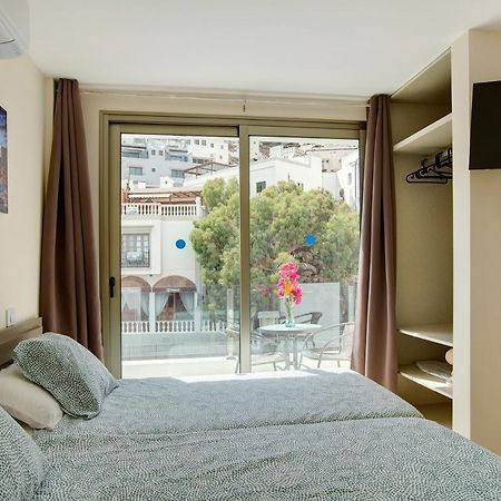 Albamar 1C Daire Puerto De Mogan Dış mekan fotoğraf